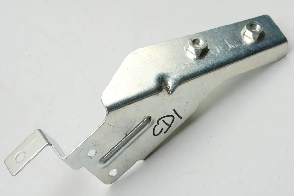 VESPA Primavera 50 4T 3V i-Get Halterung CDI Steuerteil Halter Träger 680069