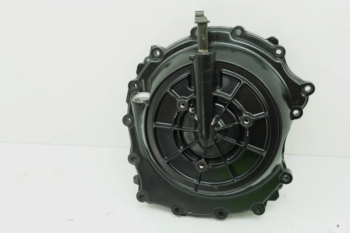 TRIUMPH SPEED TRIPLE 955 i 595 N Kupplungsdeckel Cover Motor Motordeckel 1261160