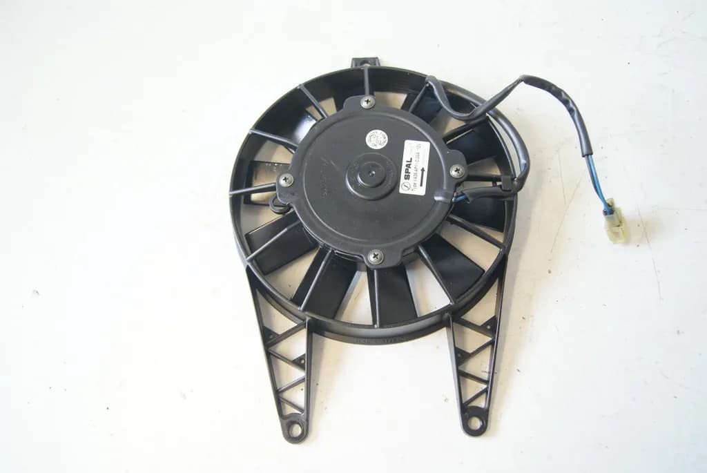 TRIUMPH DAYTONA 600 806LW LÜFTERRAD LÜFTER KÜHLER