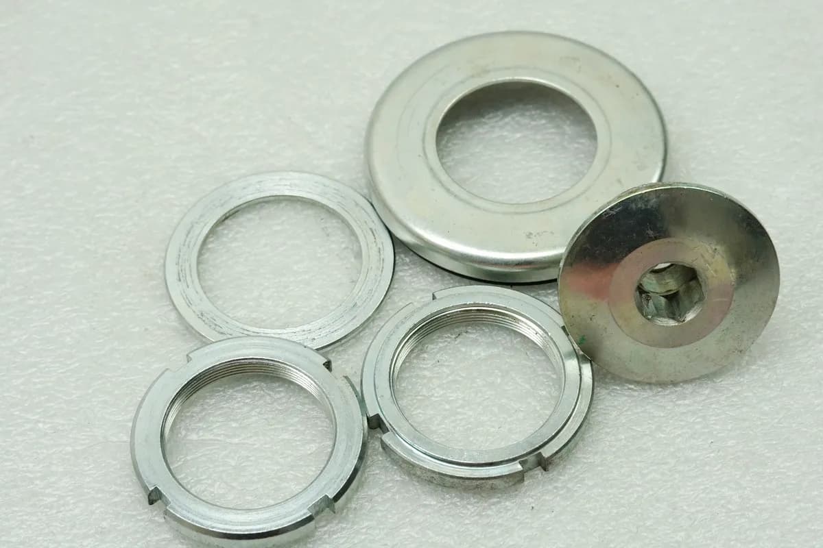 MOTO MORINI CORSARO 1200 Mutter Sicherung Lenkkopf Schrauben Gabelbrücke