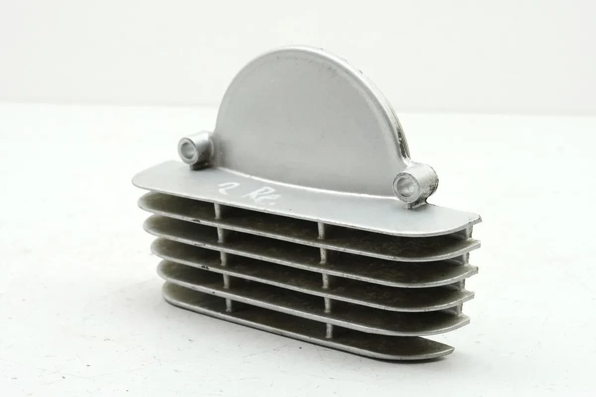 YAMAHA XV 125 VIRAGO 5AJ Motordeckel Nockenwellendeckel Zylinderkopfdeckel hi re