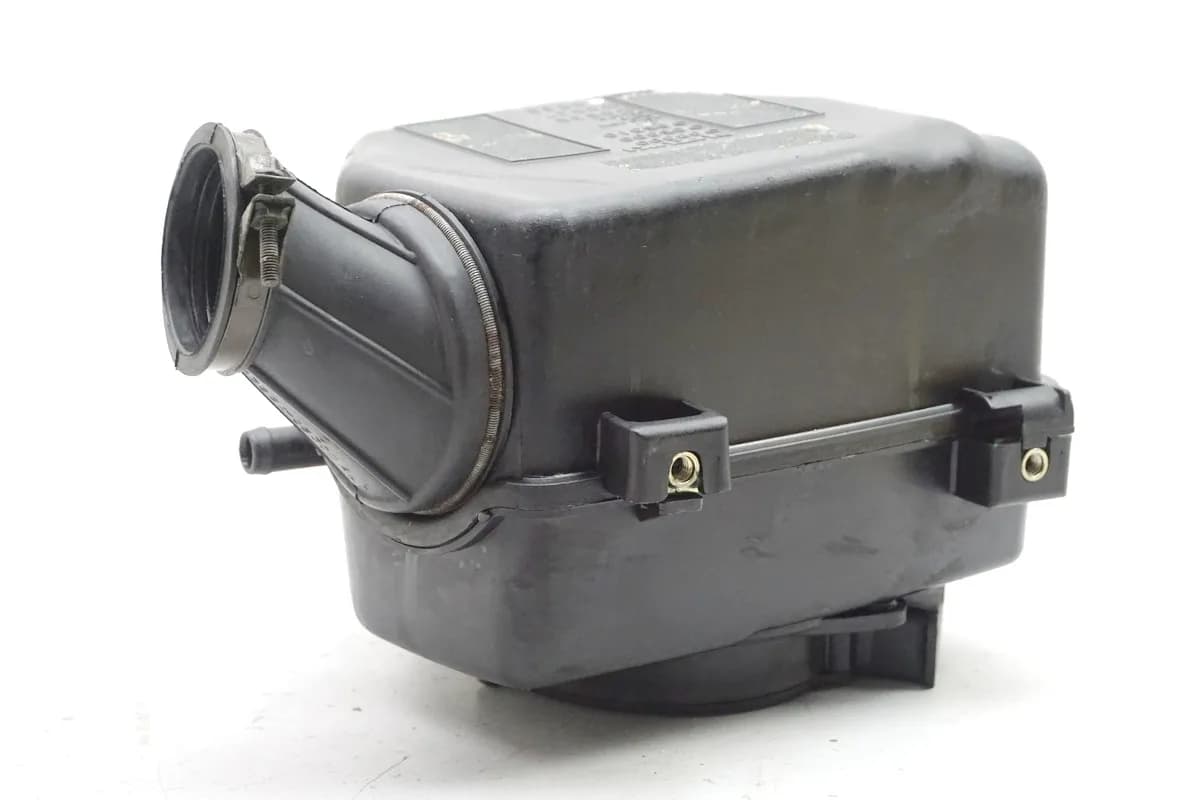 SUZUKI TU 125 XT Airbox Luftfilterkasten