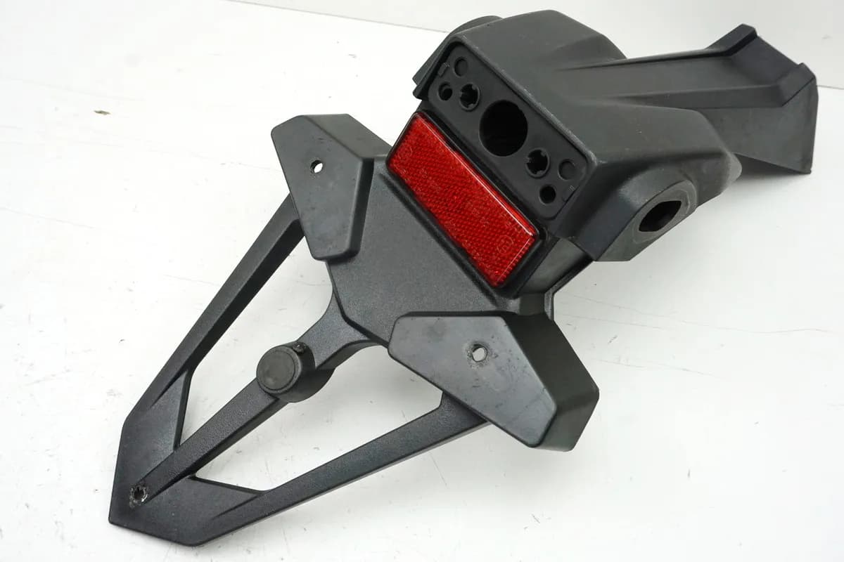 HONDA CB 650 FA RC75 Kennzeichenhalter Kennzeichenträger Halter original