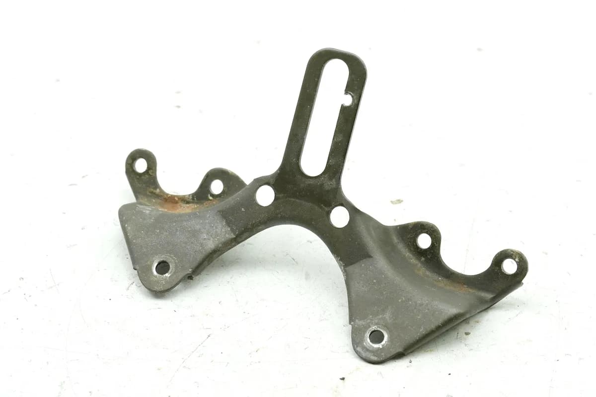 YAMAHA SR 250 3Y8 Halterung Tacho Drehzahlmesser Cockpit Armaturen Cockpitträger