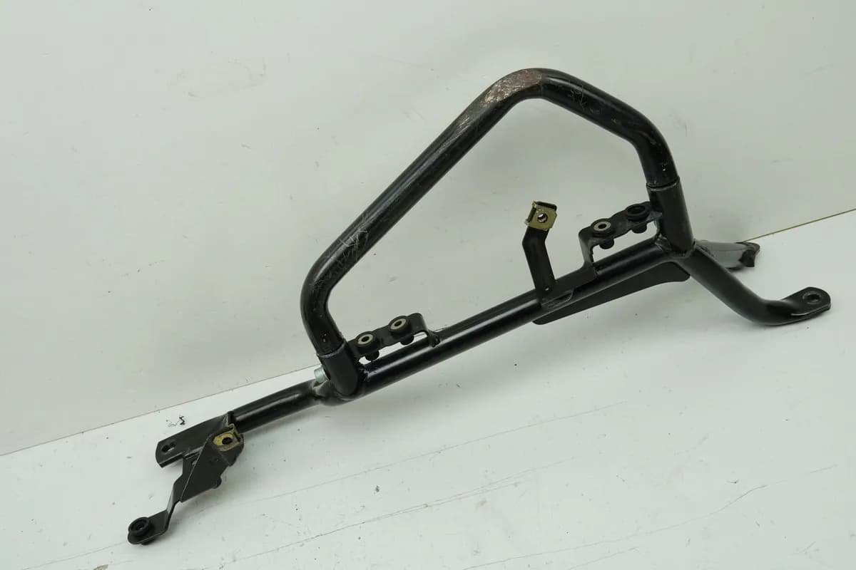 BMW K 1200 LT A K2LT Motorschutzbügel links Sturzbügel Halter Abdeckung Motor