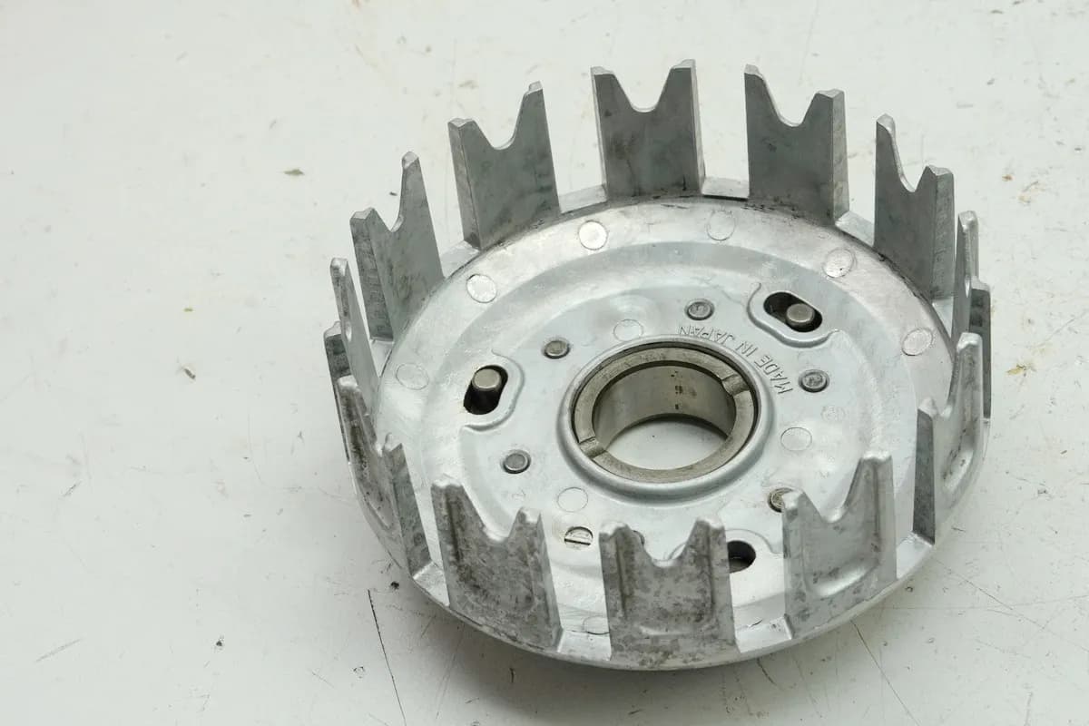 KAWASAKI Z 750 E KZ750E Kupplungskorb Kupplung Clutch Basket (für Motor)