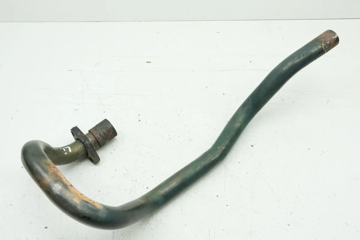 Aprilia Pegaso 650 GA (MX) Krümmer links Krümmerrohr Auspuffkrümmer Abgaskrümmer