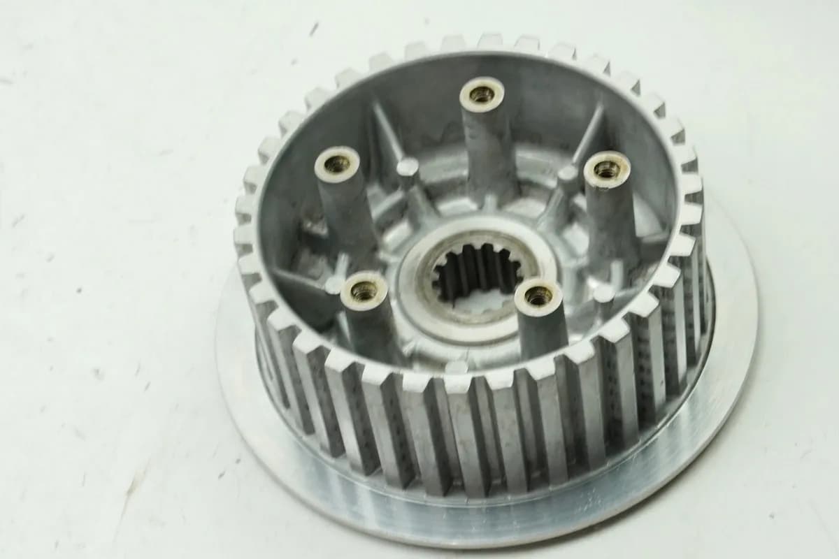 KAWASAKI Z 750 E KZ750E Kupplungskorb innen Nabe Kupplung Clutch (für Motor)