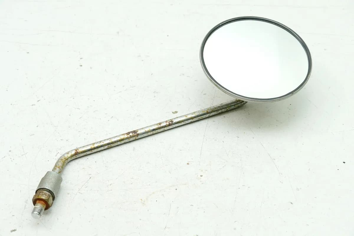 YAMAHA SR 250 3Y8 Spiegel rechts Toyo Rückspiegel