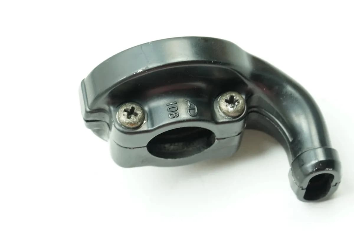 TRIUMPH SPEED TRIPLE 955 i 595 N Umlenkrolle für Gasgriff Gehäuse Halter