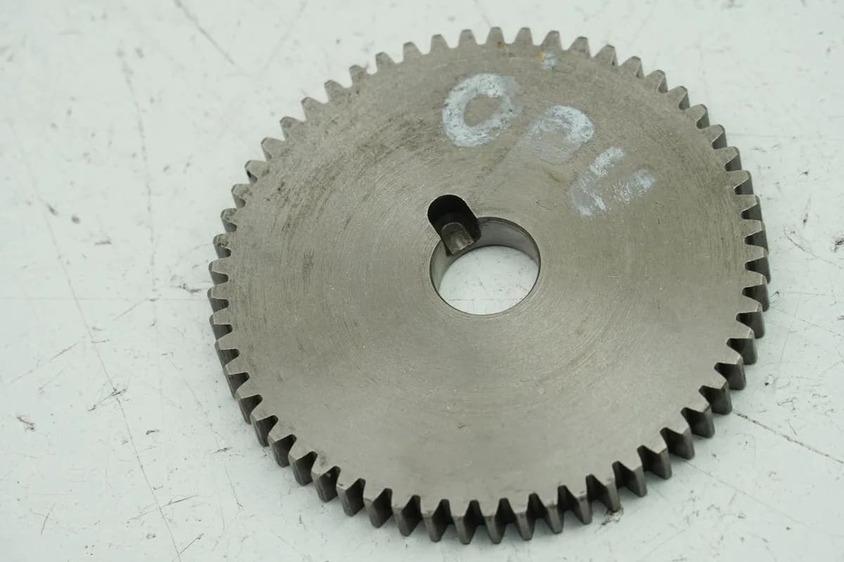 KAWASAKI Z 750 E KZ750E Zahnrad für Ölpumpe Ritzel (für Motor)