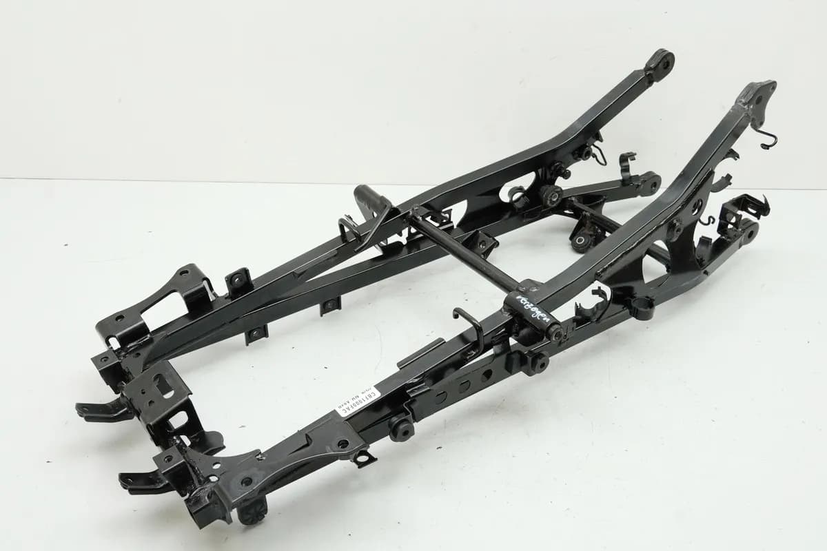 HONDA CBF 1000 FA SC64 Heckrahmen Rahmenheck Subframe Hilfsrahmen