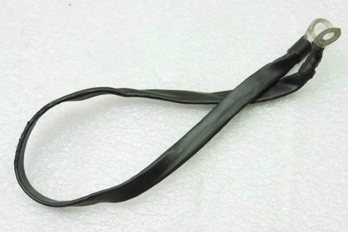 MOTO MORINI CORSARO 1200 Massekabel Minuskabel Masseband