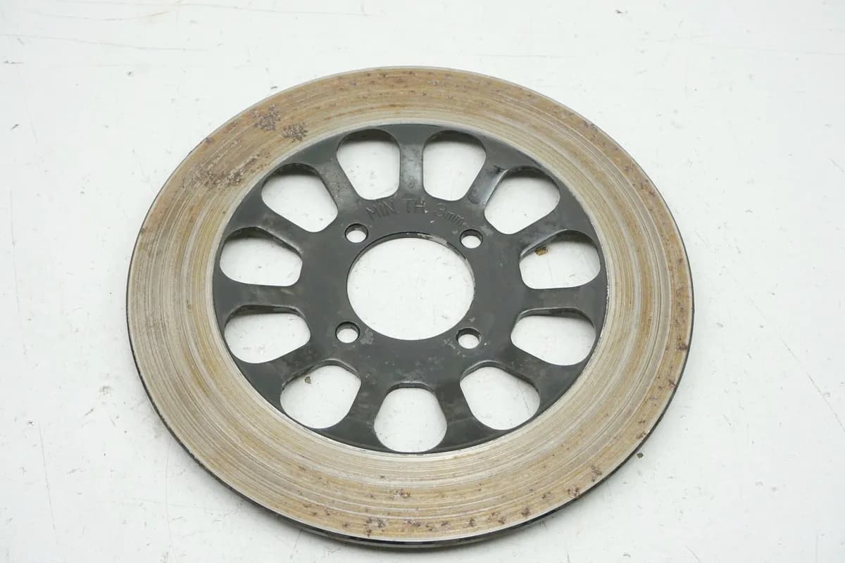 SUZUKI TU 125 XT Bremsscheibe vorn Brake Disc - 3,985 mm