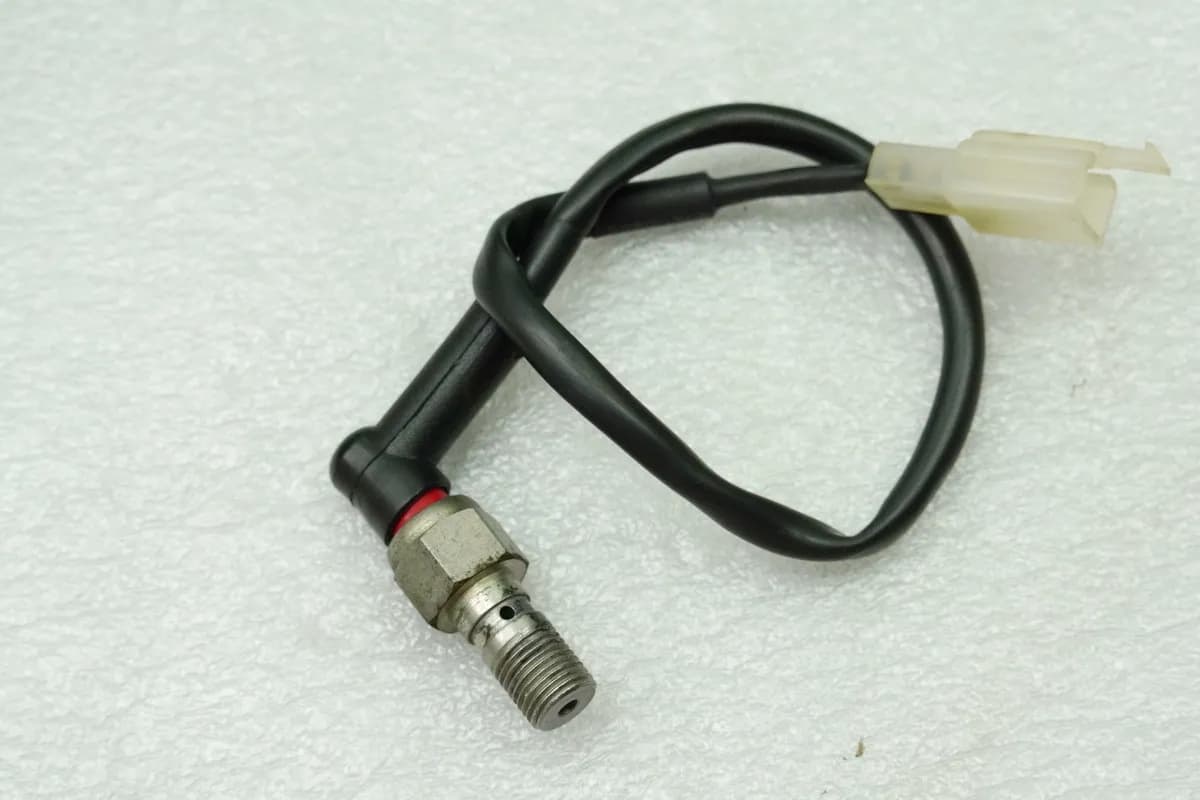 MOTO MORINI CORSARO 1200 Bremslichtschalter hinten (für Fußbremszylinder)