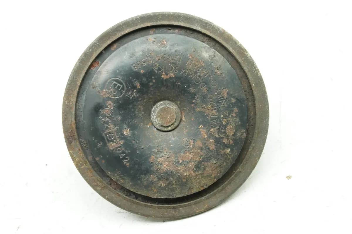 TRIUMPH SPEED TRIPLE 955 i 595 N Hupe Horn Signalhorn