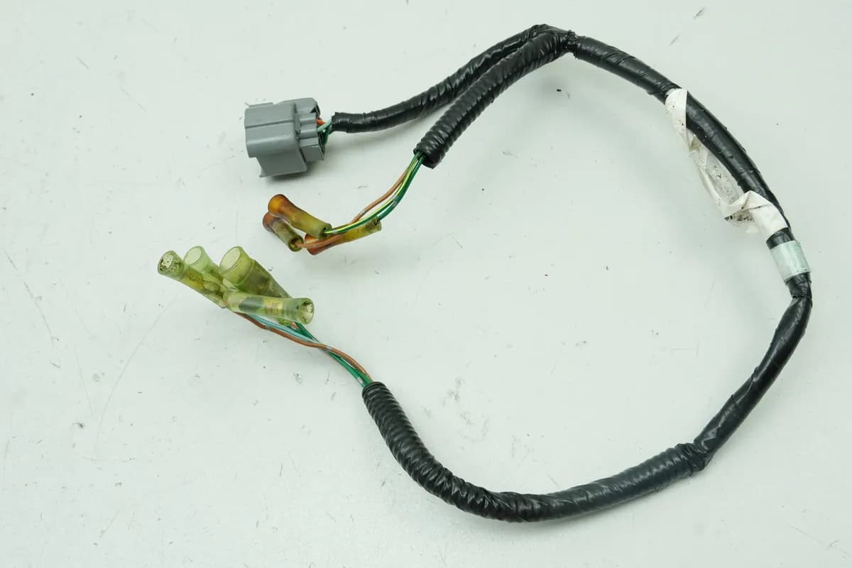 Honda GL 1500 F6C Valkyrie SC34 Kabel für Rücklicht Blinker Kabelbaum
