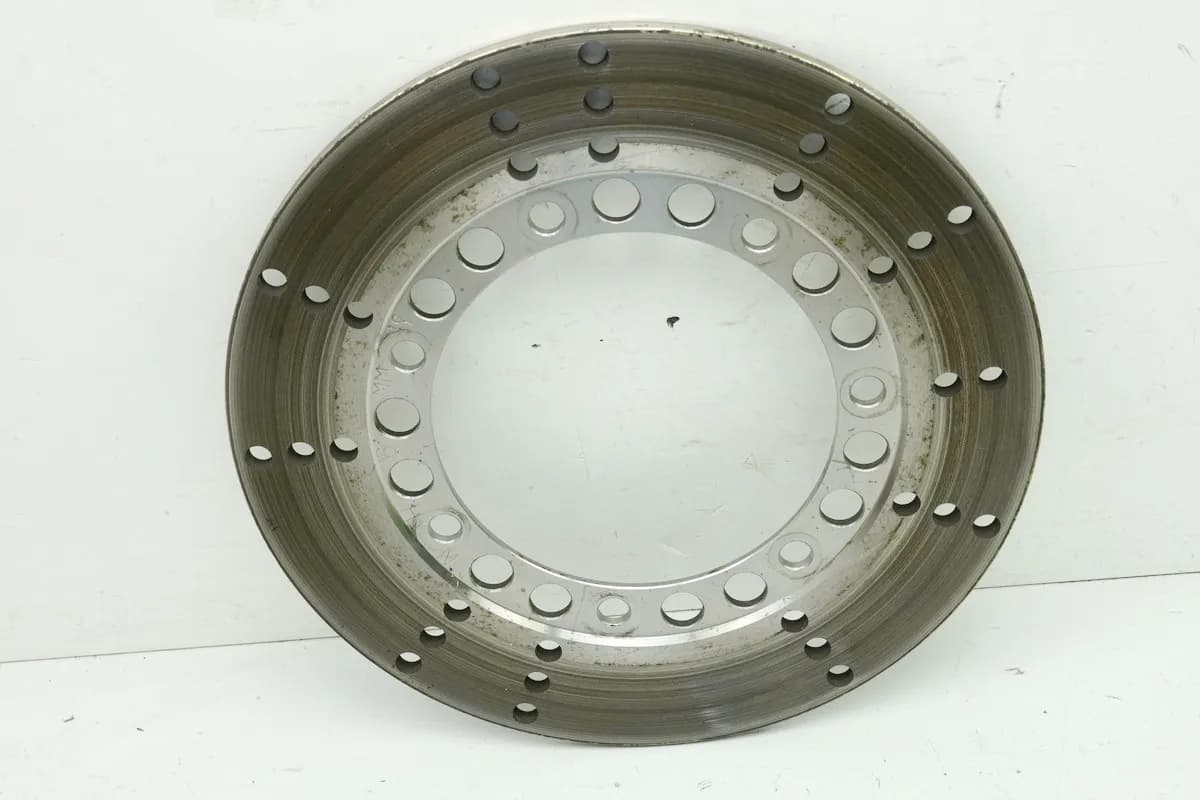 KAWASAKI Z 750 E KZ750E Bremsscheibe hinten Brake Disc 6,622 mm (für Felge)