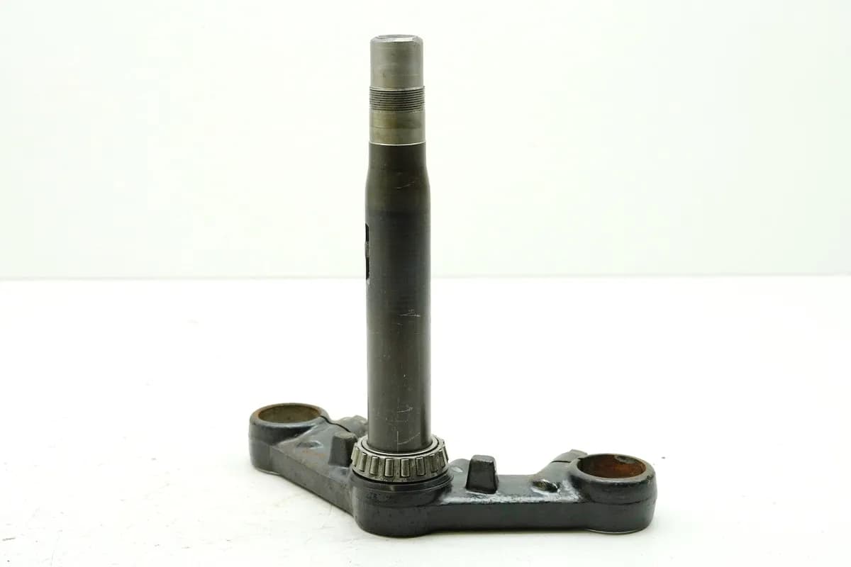 YAMAHA SR 250 3Y8 Gabelbrücke unten (für Gabel Gabelholm Standrohr)