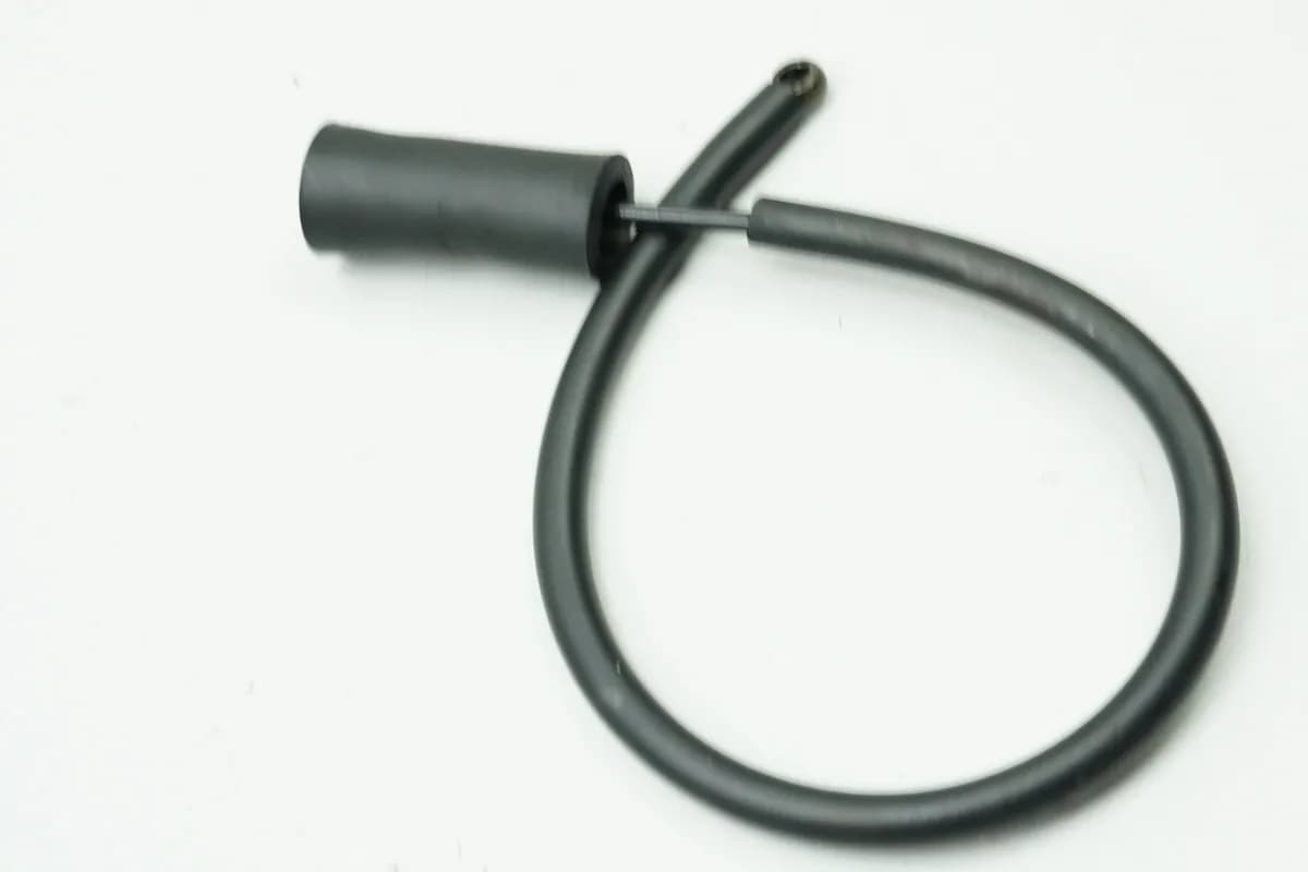 BMW K 1200 LT A K2LT Entlüftungsleitung Kupplung Kupplungsleitung Schlauch für Motor