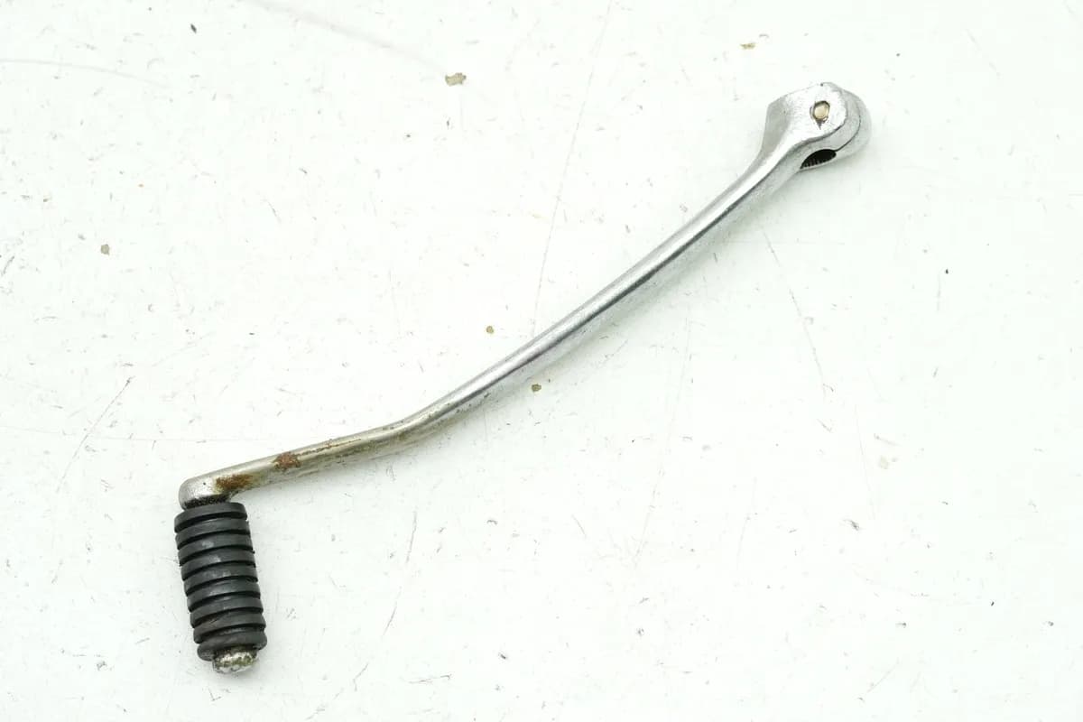 YAMAHA DS7 250 Schalthebel Ganghebel Schaltpedal Fußschalthebel