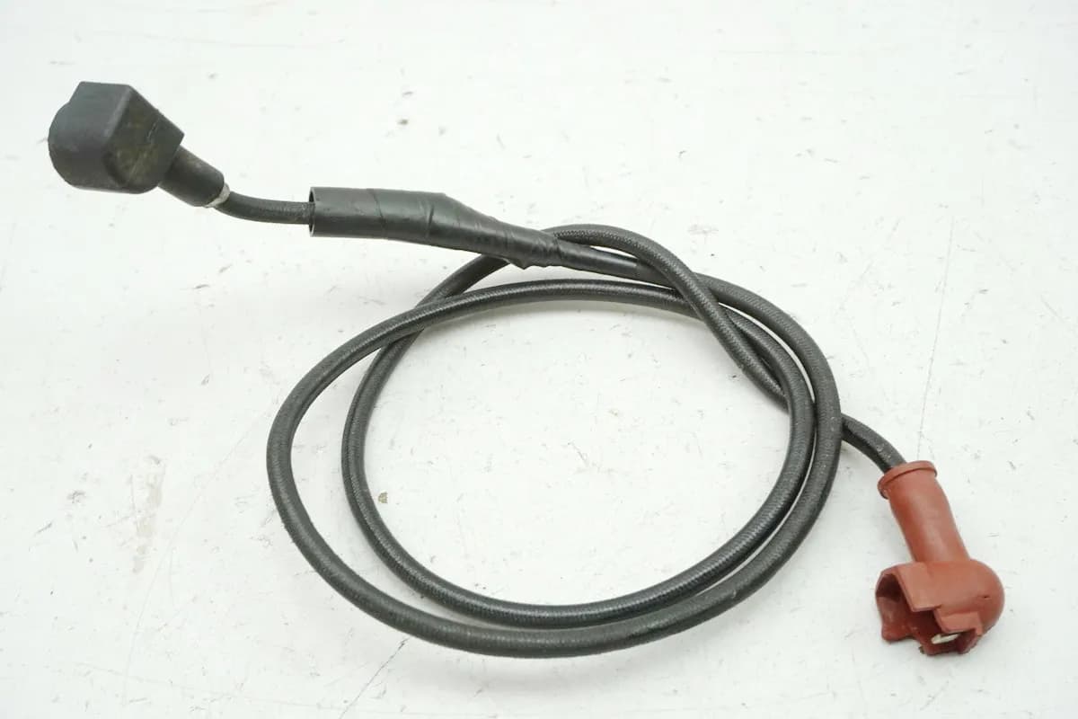 SUZUKI TU 125 XT Anlasserkabel Kabel Anlasser