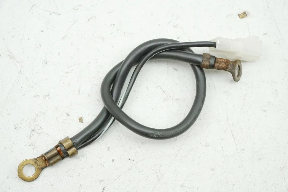 SUZUKI TU 125 XT Massekabel Minuskabel