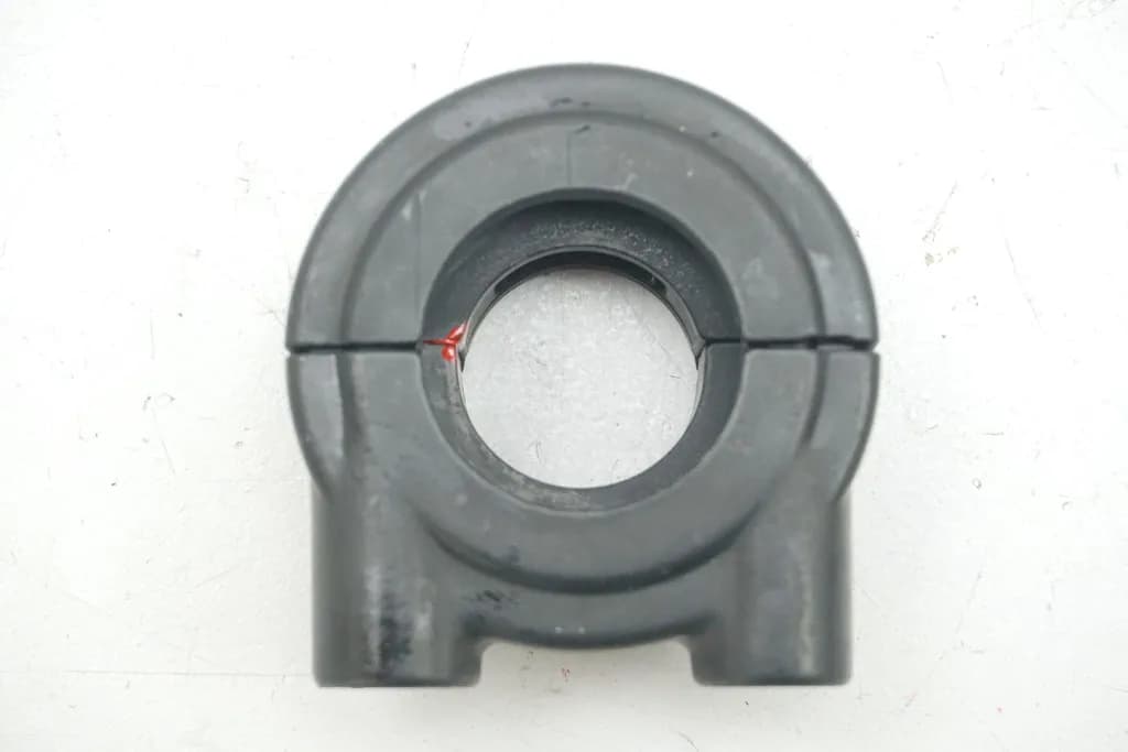 APRILIA RSV 1000 RR ZD4RR Umlenkrolle Gasgriff Halter Gehäuse