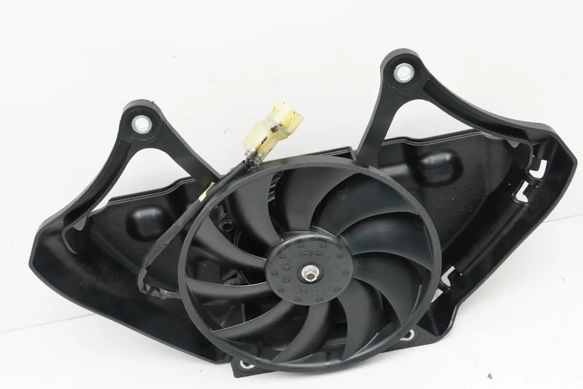HONDA CBF 1000 FA SC64 Lüfter Motor Lüfterrad Kühler Lüfterrad - 19030-MFN-D01