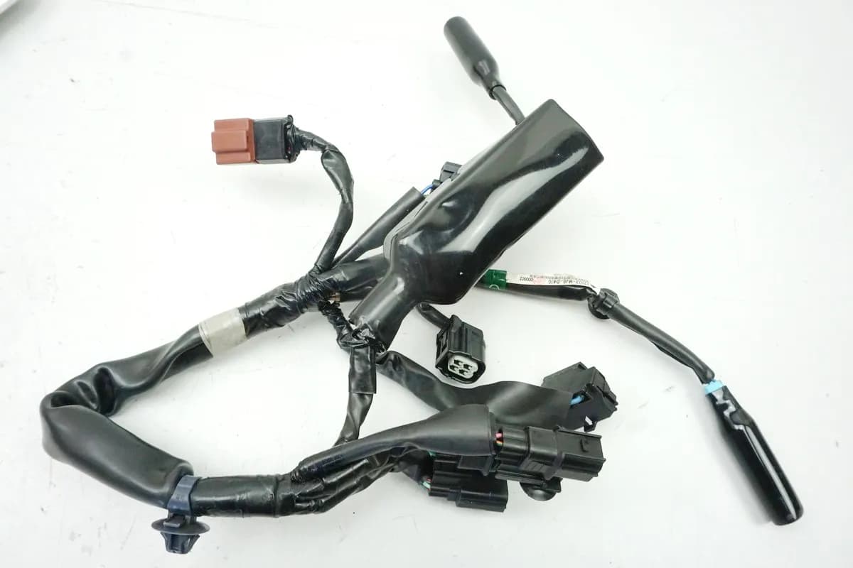 HONDA CB 650 FA RC75 Kabelbaum Tacho Scheinwerfer Cockpit Kabel