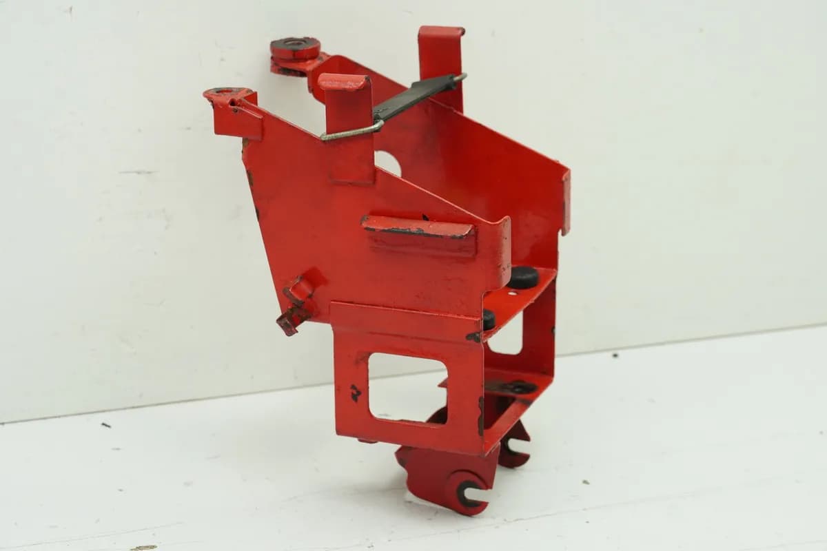 YAMAHA DS7 250 Batteriekasten Batteriefach Halter Batterie (für Rahmen Fahrwerk)