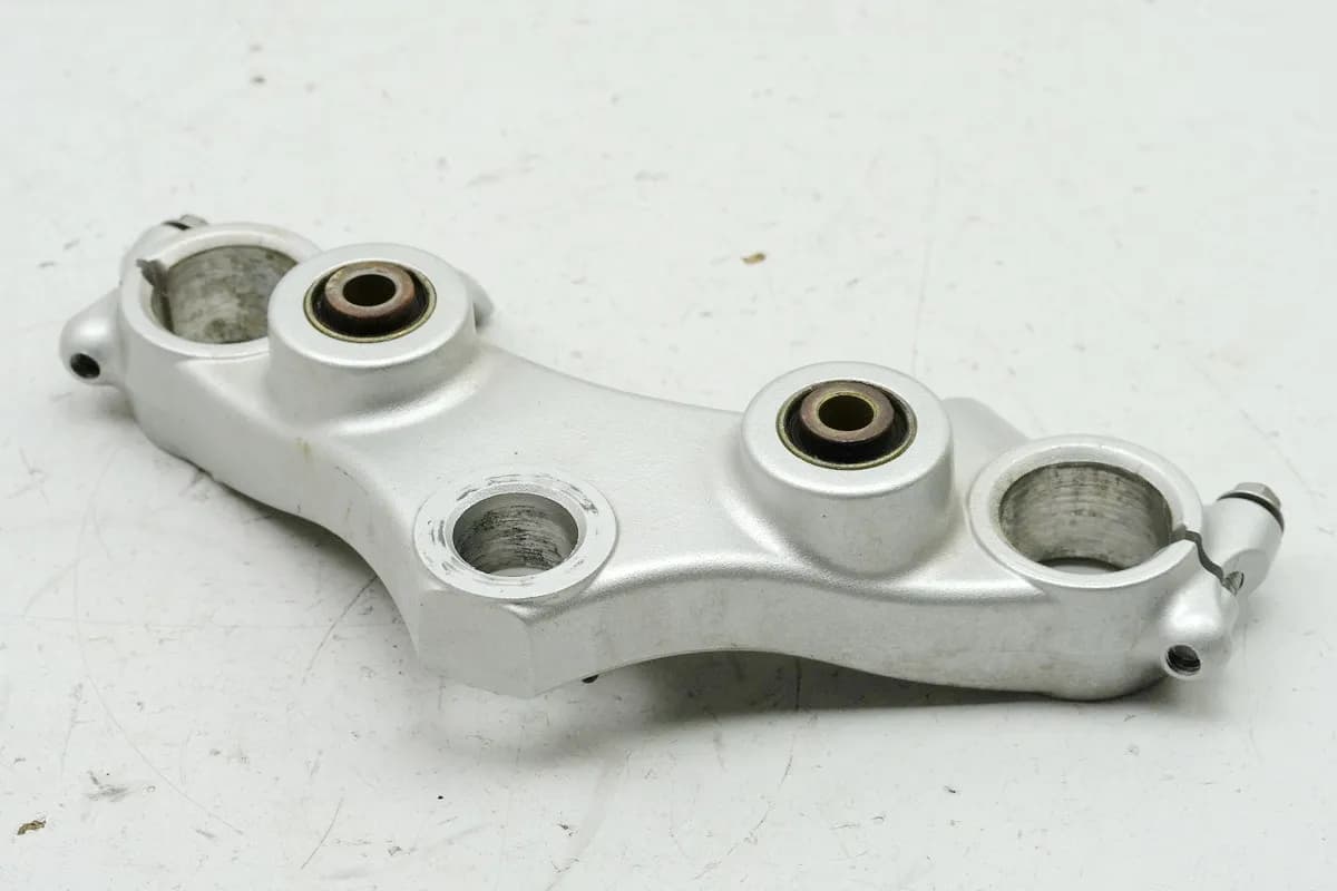 YAMAHA XV 125 VIRAGO 5AJ Gabelbrücke oben Gabel