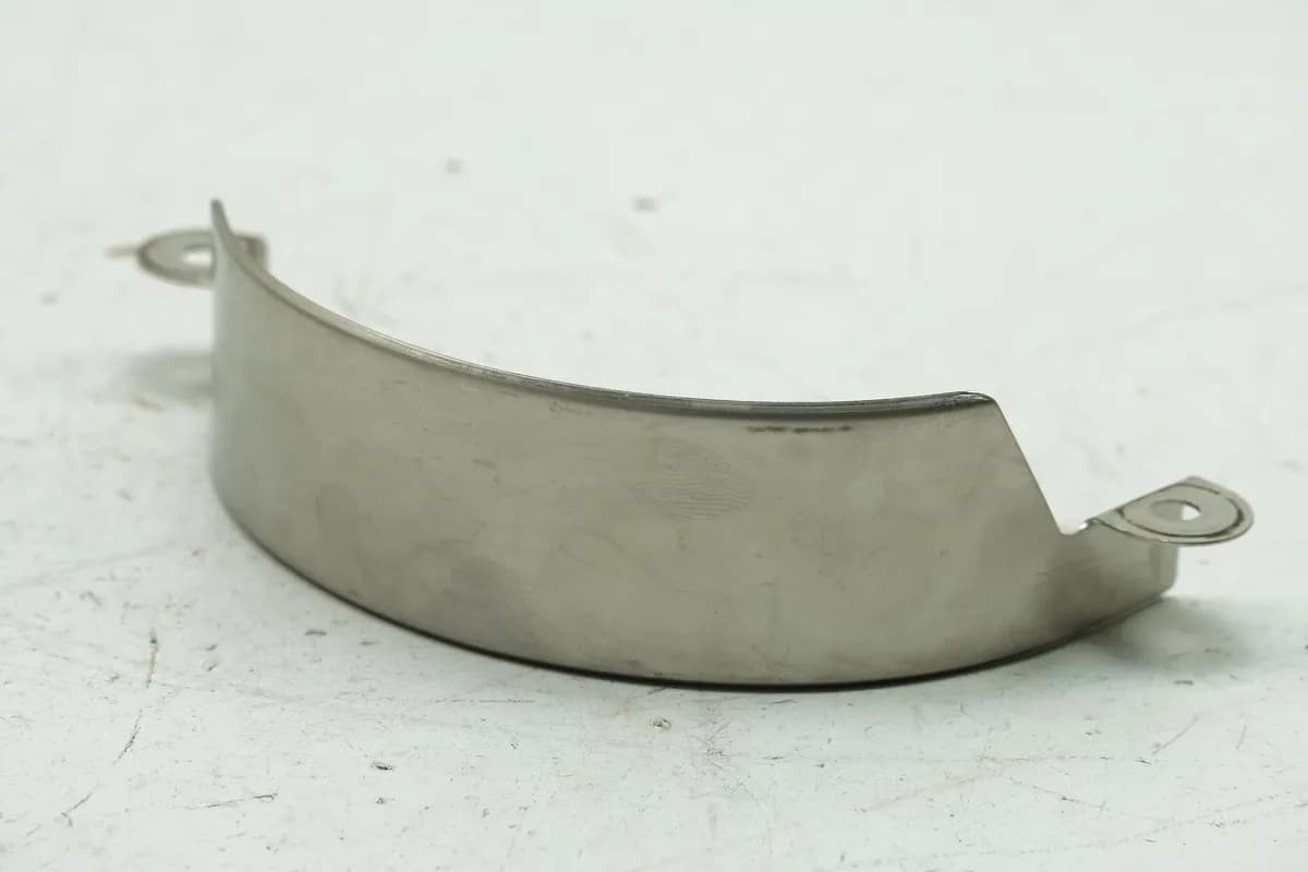 Aprilia Pegaso 650 GA (MX) Abdeckung Lüfter Blende Cover Halter