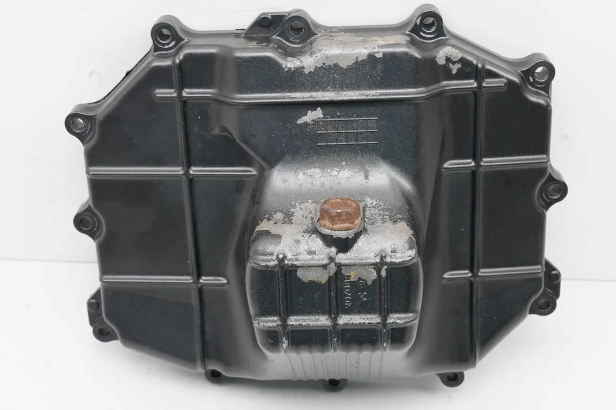 HONDA CBF 1000 FA SC64 Ölwanne Motordeckel Cover Motor Oil Pan - 11210-MFN-D00