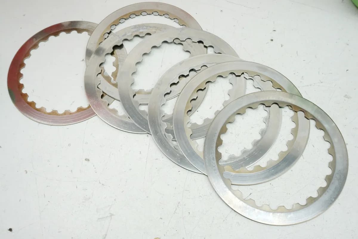 KTM 450 EXC Stahlscheiben Kupplung Metallscheiben