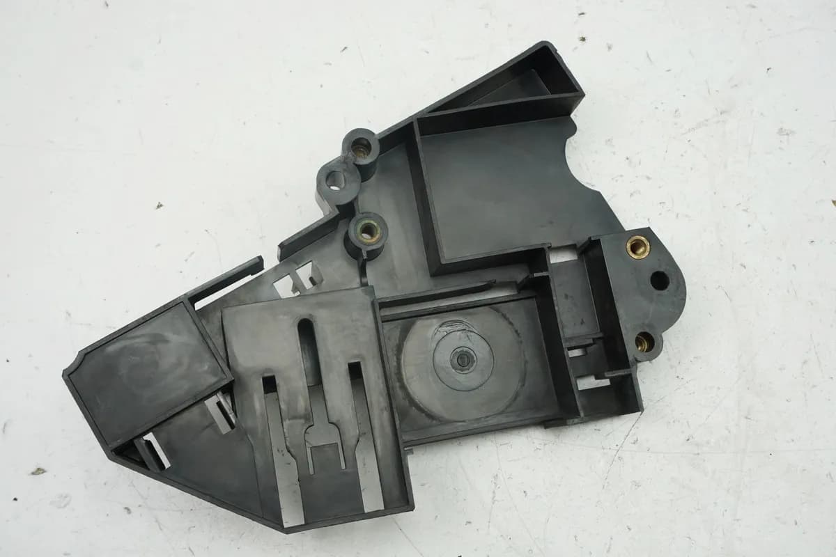 HARLEY DAVIDSON FLHR FL1 1584 Road King Halter Sicherung Sicherungskasten Cover