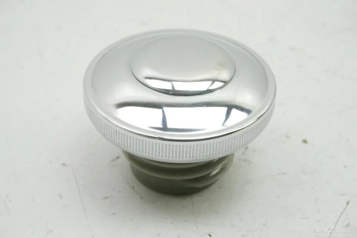 HARLEY DAVIDSON FLHR FL1 1584 Road King Tankdeckel Verschluß Tank Deckel Cover