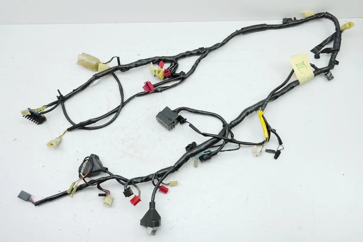 HONDA CBR 600 PC31 Kabelbaum III Hauptkabelbaum Wire Harness 32100-MAL-9000