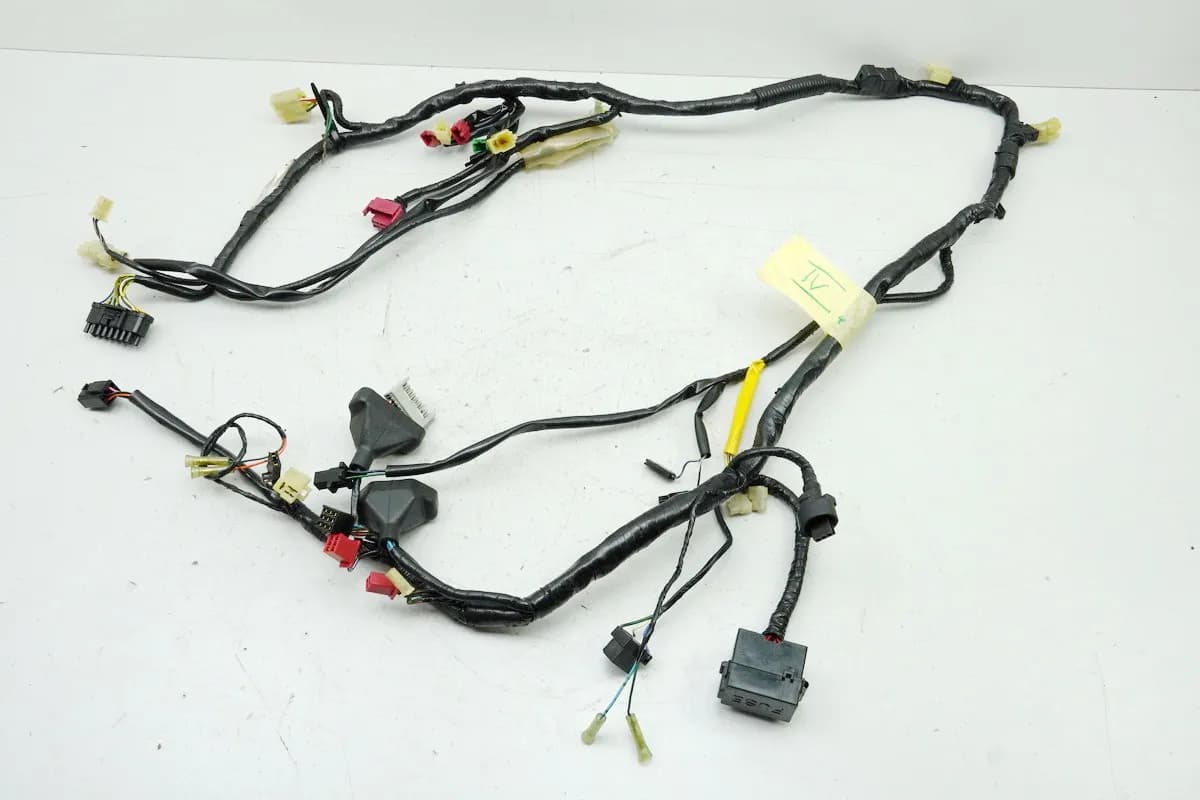 HONDA CBR 600 PC31 Kabelbaum IV Hauptkabelbaum Wire Harness 32100-MAL-9000