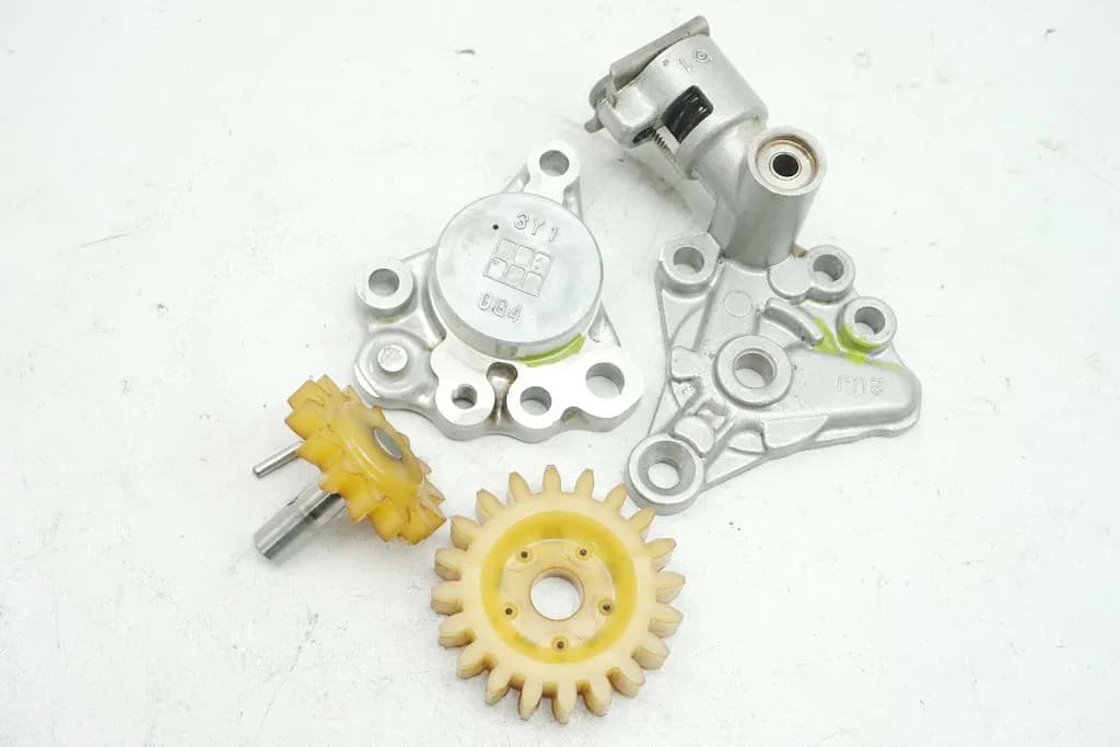 YAMAHA XV 125 VIRAGO ÖLPUMPE OIL PUMP (für Motor)