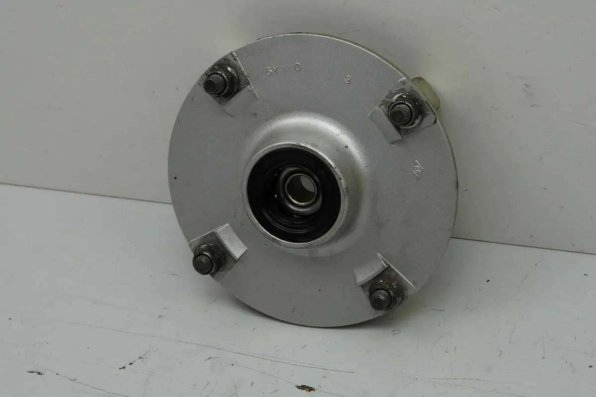 YAMAHA XV 125 VIRAGO 5AJ Kettenradträger Aufnahme Kettenrad Ritzel