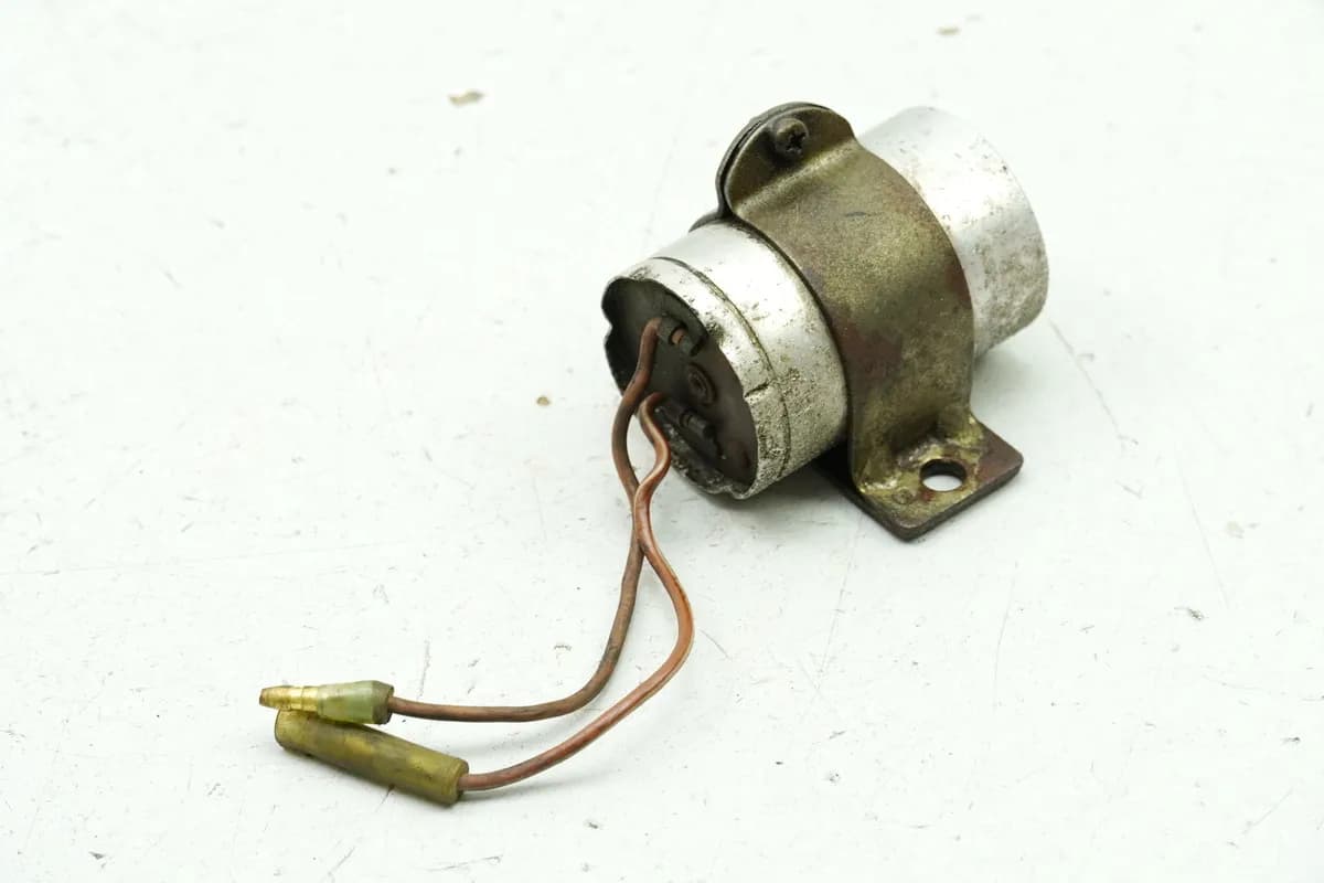 YAMAHA DS7 250 Blinkrelais Blinkgeber Blinkerrelais Nippon Denso