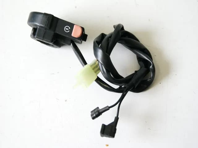 HONDA CBR 125 JC34 Lenkerschalter rechts Schalter Kill Not Aus Killschalter