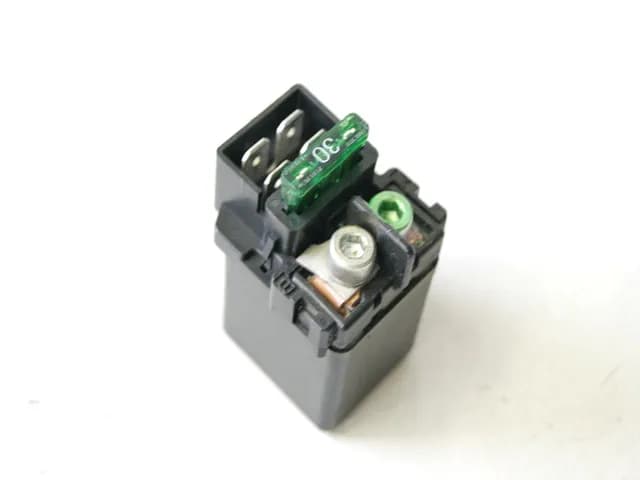 HONDA VTR 1000 SP1 SC45 Starterrelais original Relais Anlasser Magnetschalter