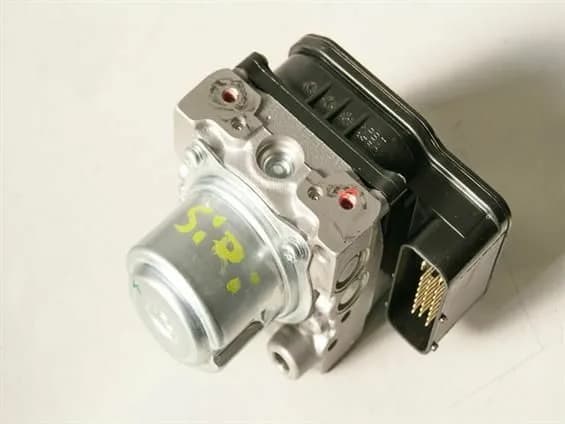 HONDA CB 1000 R ABS SC60 ABS Pumpe Steuerteil Druckmodulator Hydroaggragat