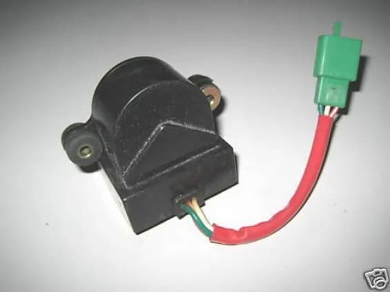 HONDA CB 1100 X11 X 11 SC42 STURZSENSOR NEIGUNGSSENSOR KIPPSENSOR