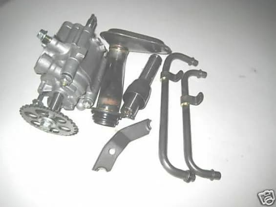 HONDA CB 1100 X11 X 11 SC42 ÖLPUMPE ÖLWANNE MOTOR 99-04