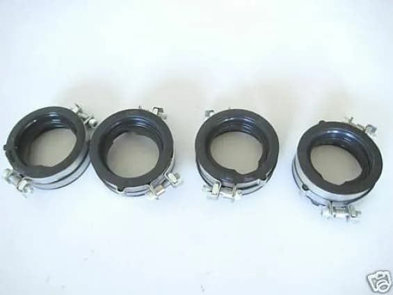 YAMAHA FZ1 FZ 1 N RN16 ANSAUGSTUTZEN 06-09