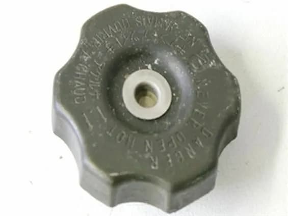 KAWASAKI ZX-6R ZX6R ZX600J - KÜHLERDECKEL KÜHLER COVER