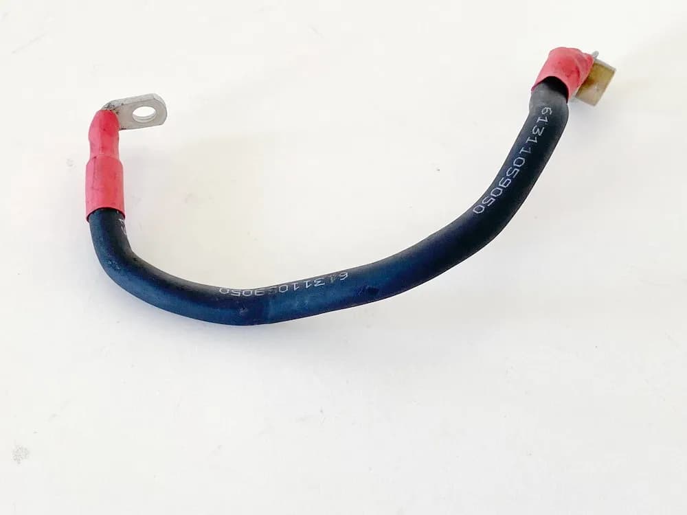 KTM 1290 SUPERDUKE R Batteriekabel Pluskabel Kabel Batterie 14-16